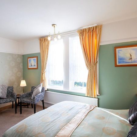 Amberlea Guest House Swanage Bagian luar foto