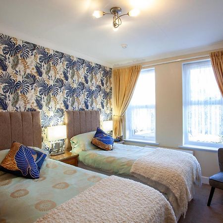 Amberlea Guest House Swanage Bagian luar foto