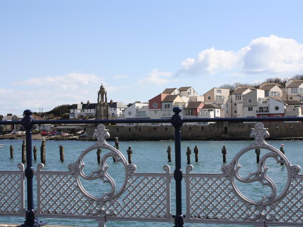 Amberlea Guest House Swanage Bagian luar foto