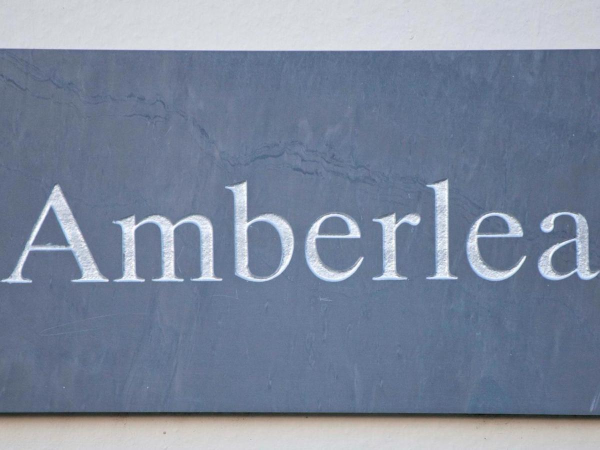 Amberlea Guest House Swanage Bagian luar foto