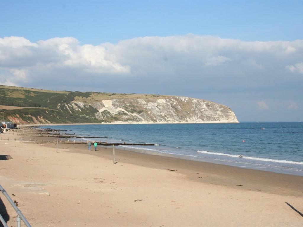 Amberlea Guest House Swanage Bagian luar foto