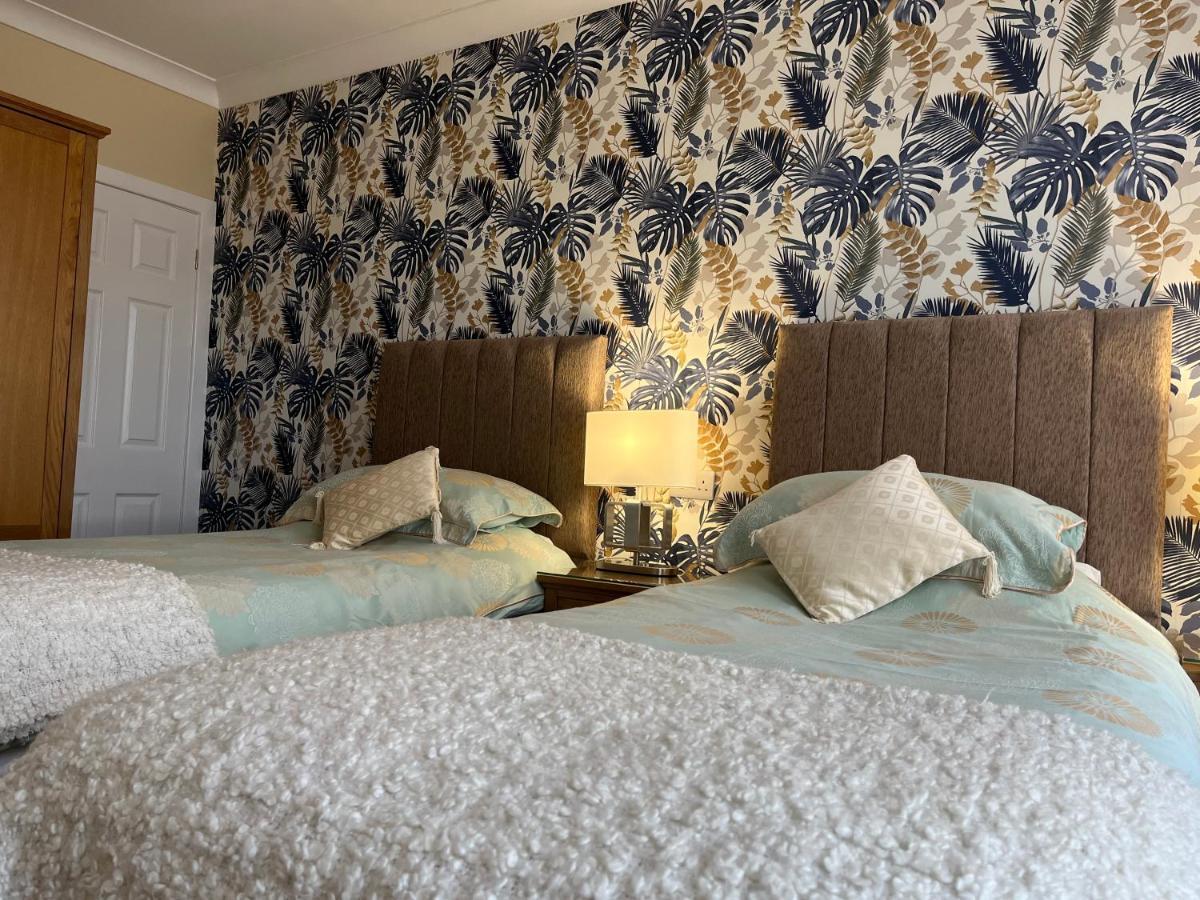 Amberlea Guest House Swanage Bagian luar foto