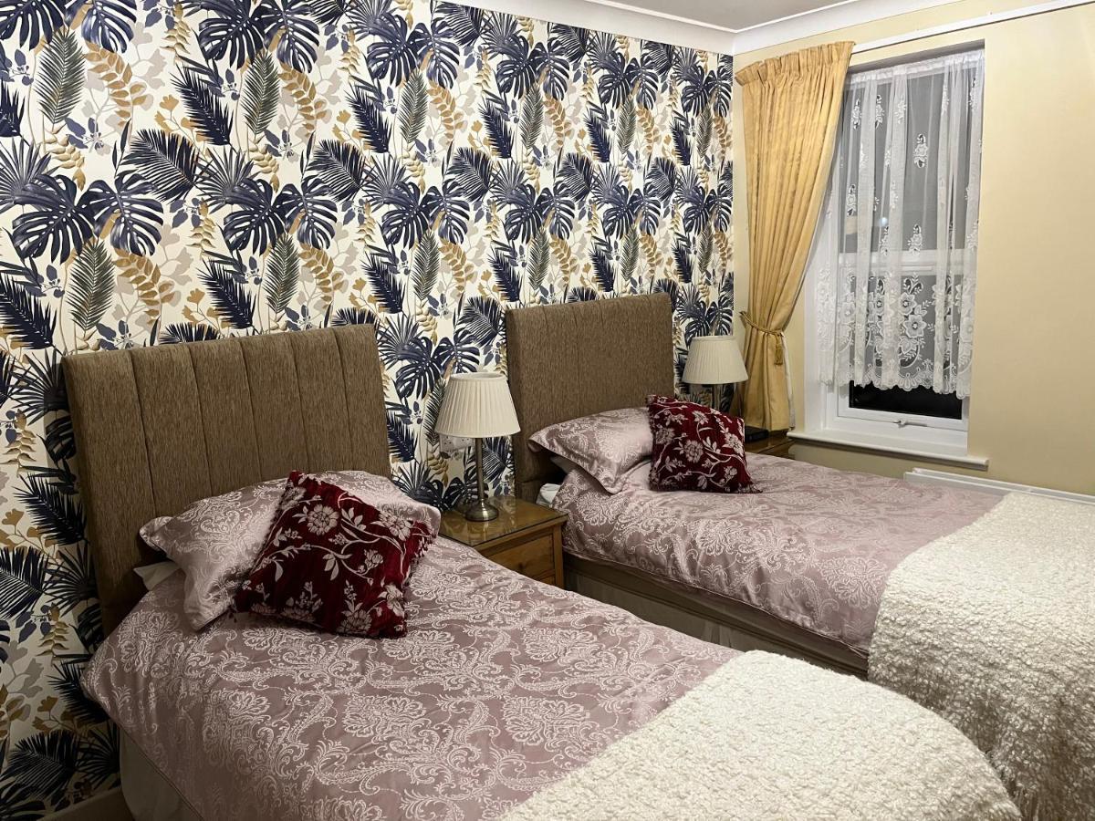 Amberlea Guest House Swanage Bagian luar foto