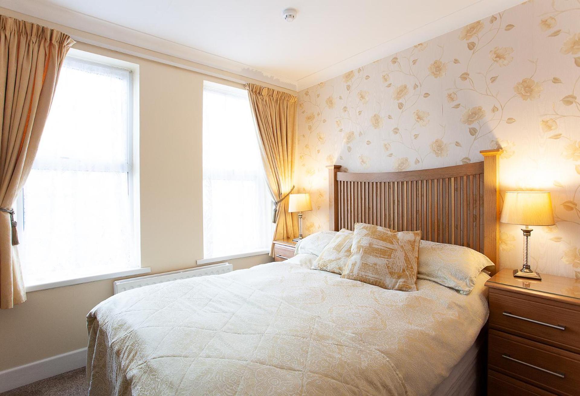 Amberlea Guest House Swanage Ruang foto