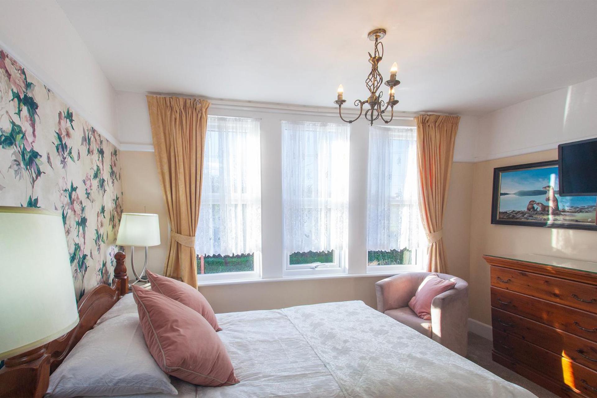 Amberlea Guest House Swanage Bagian luar foto