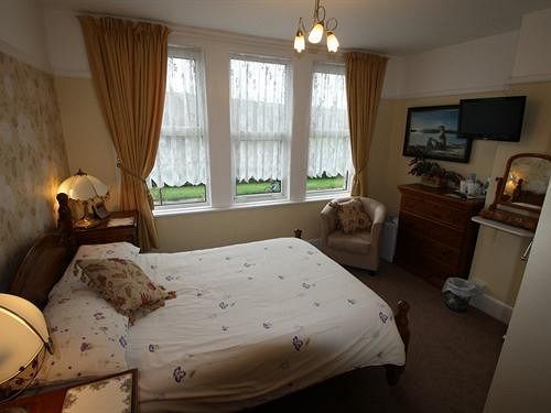 Amberlea Guest House Swanage Bagian luar foto