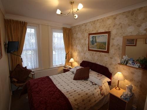Amberlea Guest House Swanage Bagian luar foto