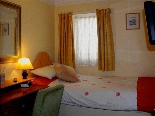 Amberlea Guest House Swanage Bagian luar foto